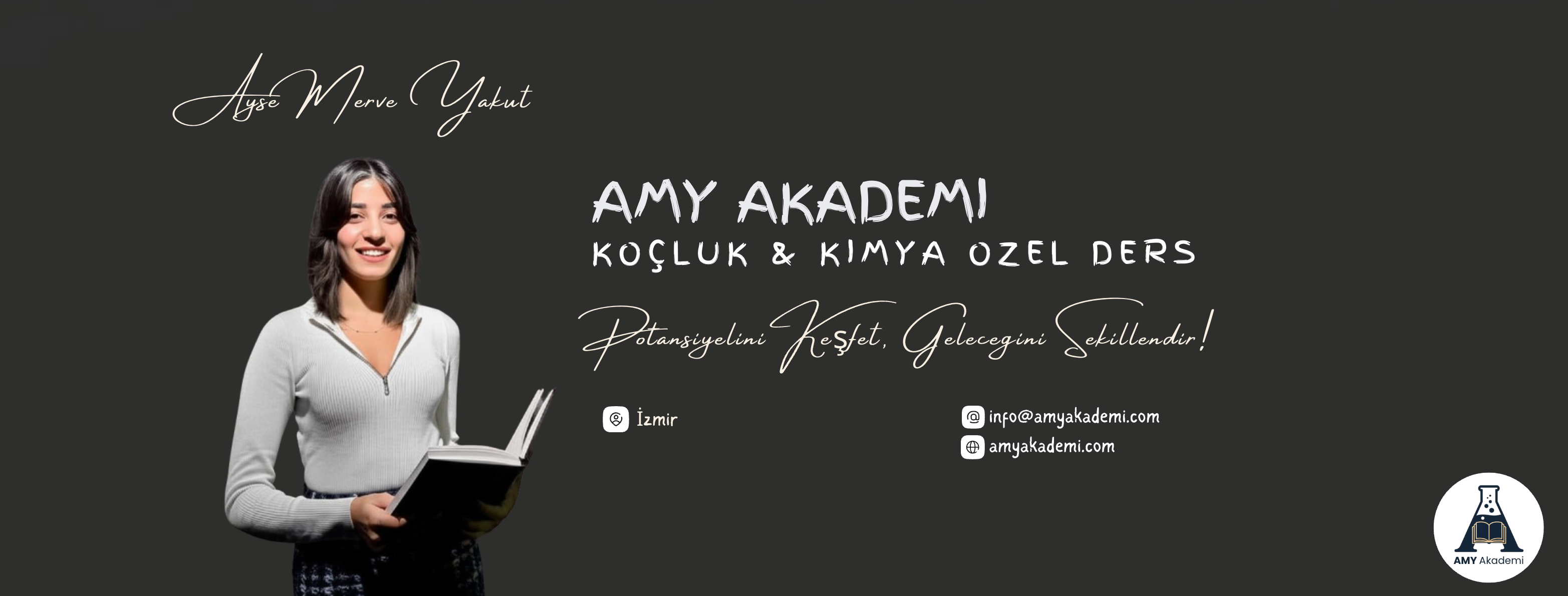 Balçova öğrenci koçluğu - Amy Akademi